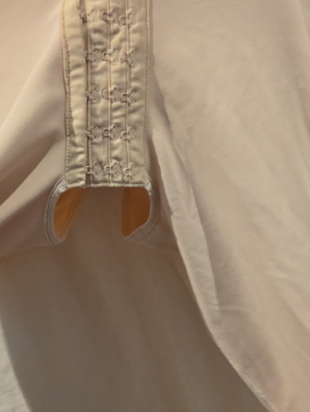 Marena Recovery Support Full Body Garment - Cream - Picture 8 of 16